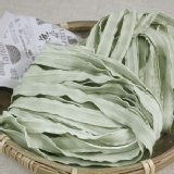 蕾絲麵方便包(純素食) 綠藻麵片(2片入)+蔬菜醬包 特價：$30