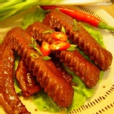 鼎太公 紅麴鴨翅