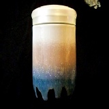 乾唐軒 雪晶隨身杯 遠紅外線 負離子功能!!