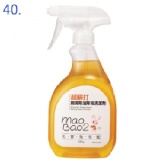 毛寶兔超蘇打廚房清潔劑500g 噴槍瓶
