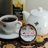 濃縮白摩卡拿鐵