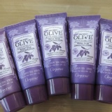 韓國屈臣氏 紫色包裝 Olive 護手霜 韓國旅遊必買,超好吸收