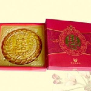 傳統鳳梨禮餅(600g)