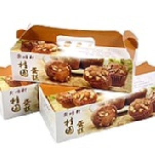 桂圓蛋糕10入(蛋奶素) 特價：$140