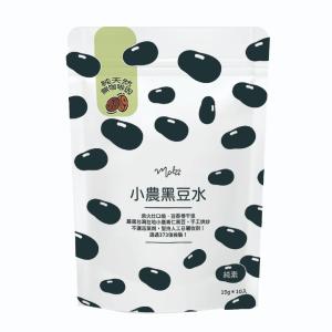 免運!【Molti】3袋30包 嚴選小農黑豆水 10包/袋