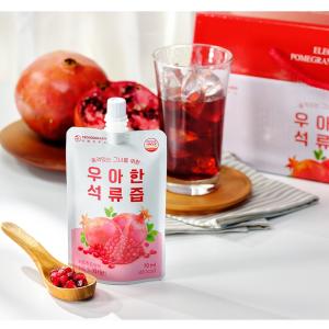 【韓國YEONDOOFARM妍杜農場】石榴汁