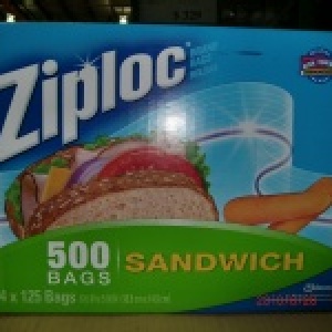 Ziploc保鮮袋