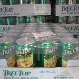 Tree Top 蘋果汁
