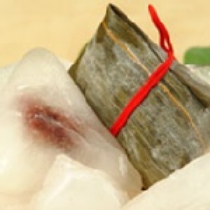 紅豆冰粽(8入)