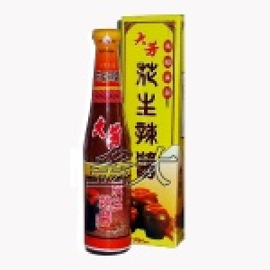 [ 釜大 ]北港名產 大芳花生辣醬(無防腐劑)禮盒裝