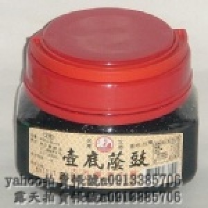 [ 釜大 ]北港名產 大芳壺底蔭豉(全素)