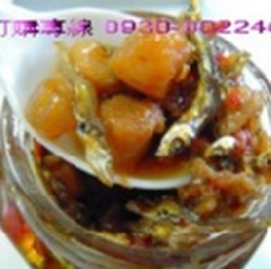 菊之鱻海鮮干貝醬 大辣