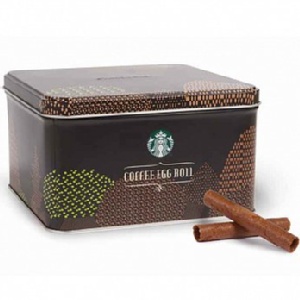 【星巴克】精選咖啡蛋捲 特價：$450