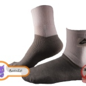 竹炭健康襪-男女運動襪