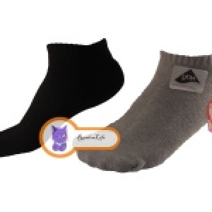 竹炭健康襪-女隱形襪(船型襪)/隨機小舖