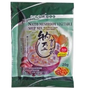 《嗨e點》納豆蕈菇元氣湯