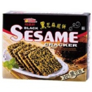 《福義軒》黑芝麻脆餅(250公克)