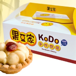 夏威夷塔(1盒12入)