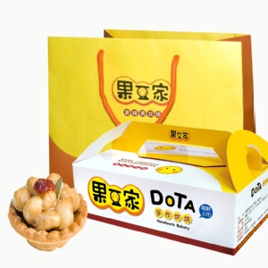 夏威夷豆塔