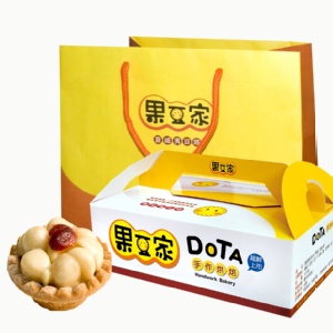 夏威夷豆塔
