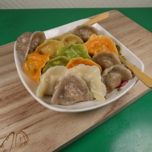 綜合水餃嚐鮮試吃包(25顆裝) 限6/15之前開團之主購補單用 特價：$60