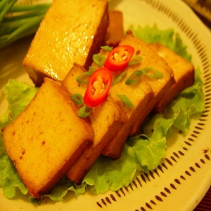  鼎太公 紅麴百頁豆腐 