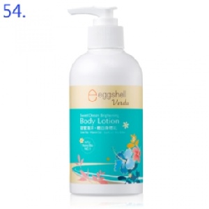 eggshell Verda甜蜜海洋身體乳300g*