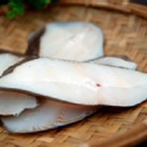 冰島鱈魚切片，每片$39，小漁夫特別挑選，遠從冰島產地直送的鱈魚