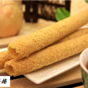 原味手工蛋捲