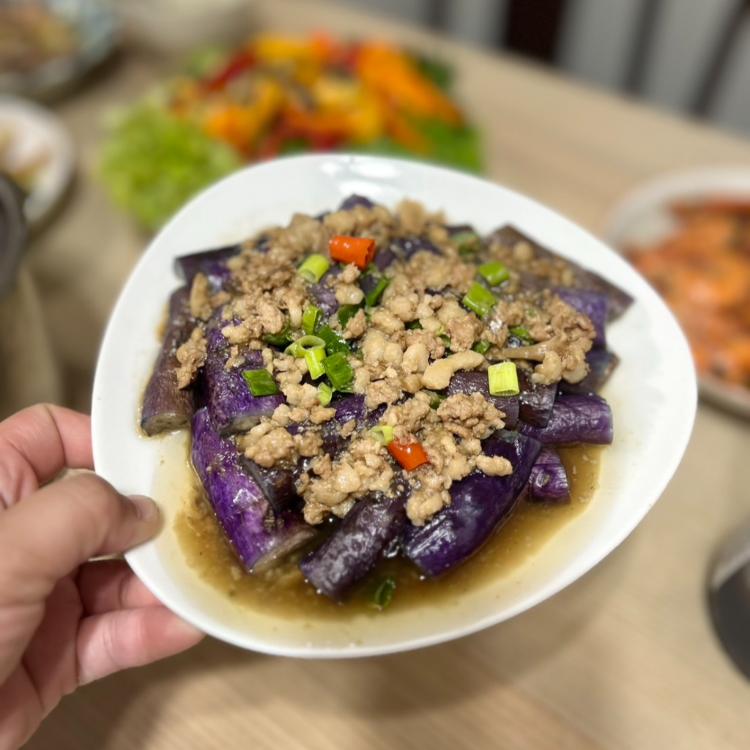 【AB煮藝】古早味紅蔥滷肉燥