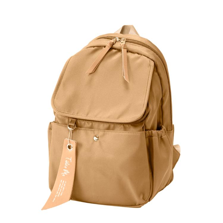 【Take Me】 Airy 10pocket 輕量休閒後背包