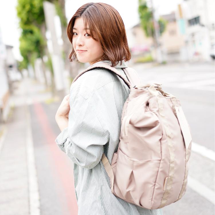 【Take Me】Cargo 後背包