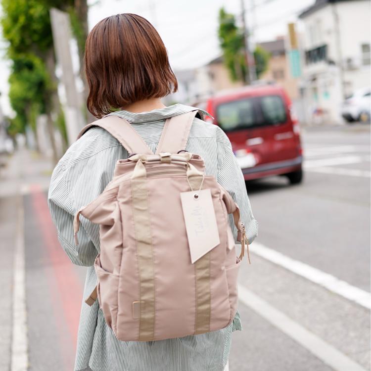 【Take Me】Cargo 後背包