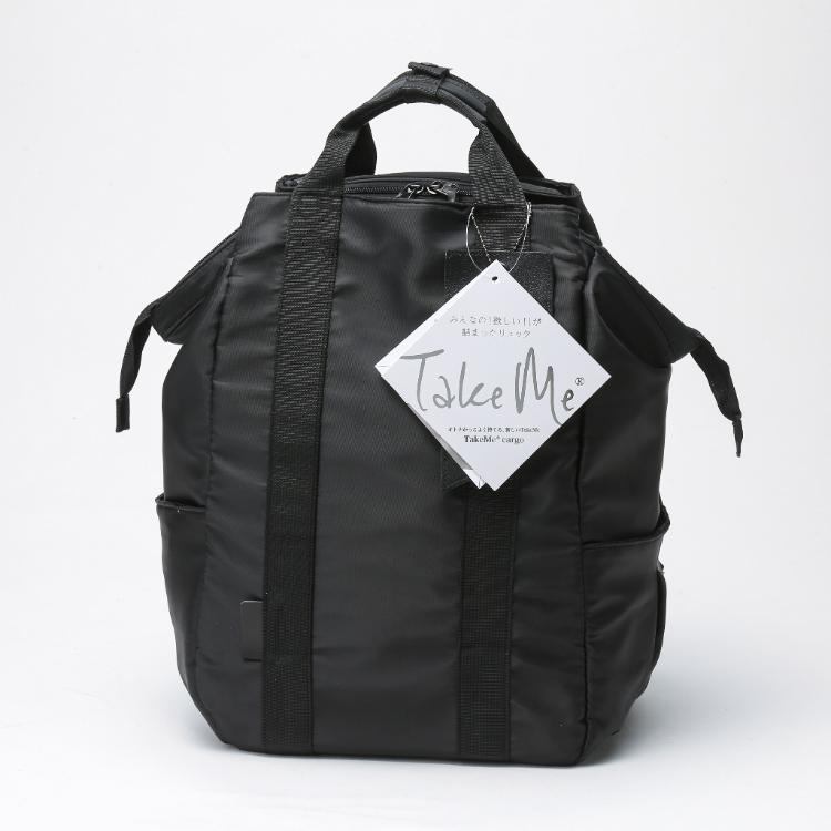 【Take Me】Cargo 後背包