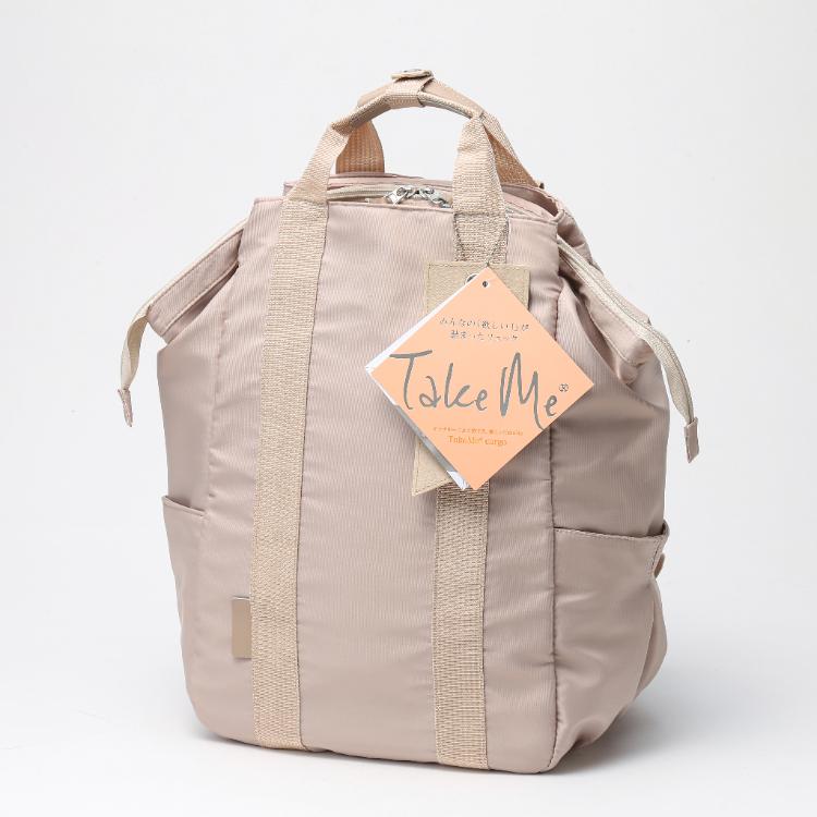 【Take Me】Cargo 後背包