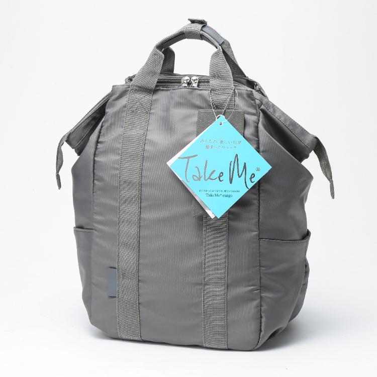 【Take Me】Cargo 後背包