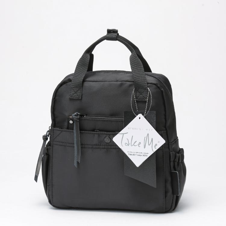 【Take Me】 Daypack cargo MINI 後背包/提包