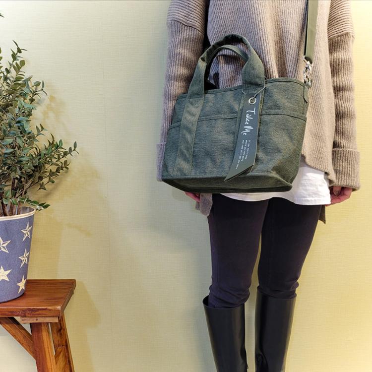 【Take Me】Airy 防潑水托特包