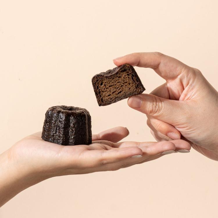 【 Just Dessert 】減糖可麗露 任選10入組