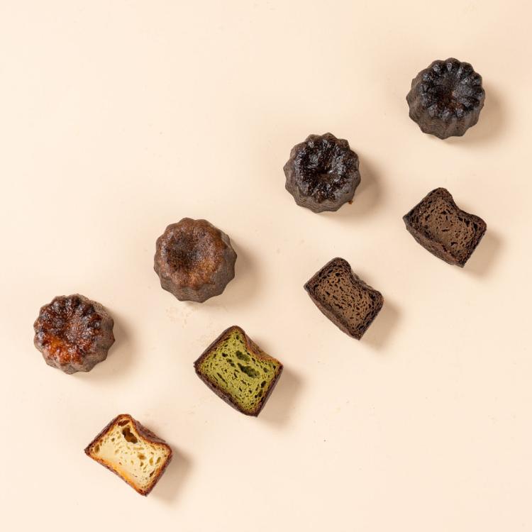 【 Just Dessert 】減糖可麗露 任選10入組