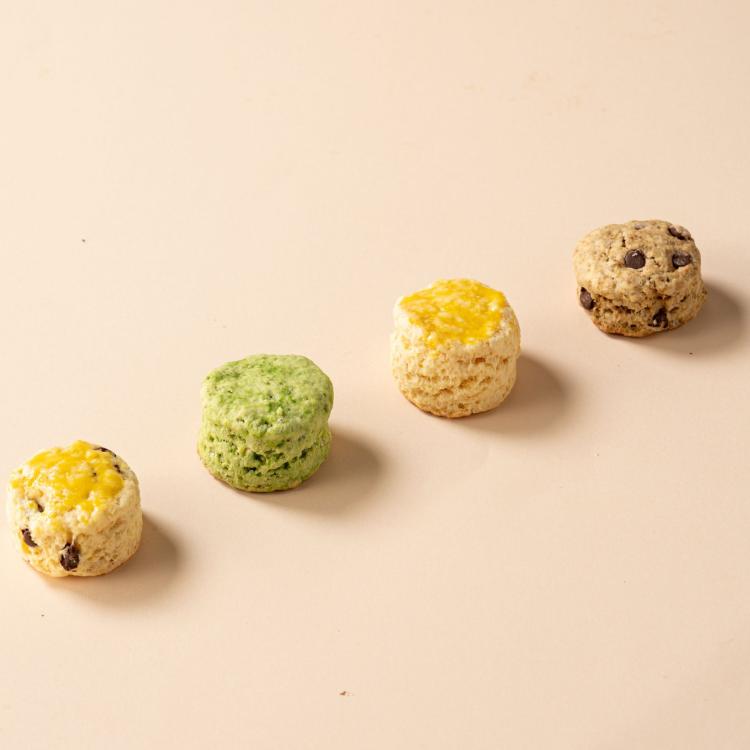 【 Just Dessert 】減糖司康 任選8入組