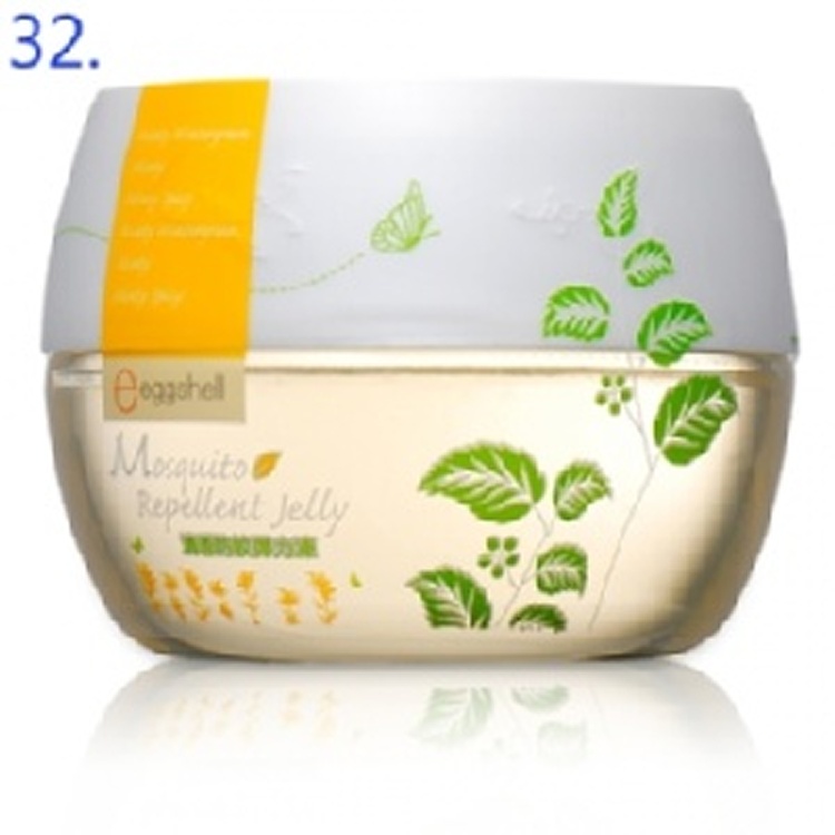 eggshell清香防蚊彈力凍250g （清新谷）*（忘憂園）*