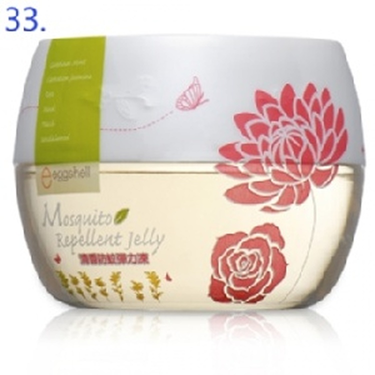 eggshell清香防蚊彈力凍250g （清新谷）*（忘憂園）*