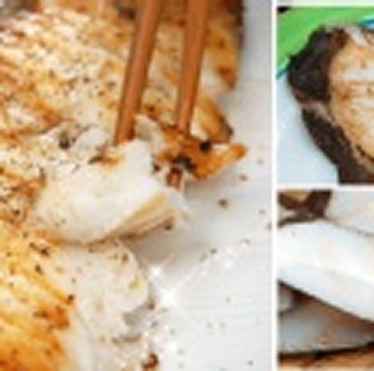 冰島鱈魚切片，每片$39，小漁夫特別挑選，遠從冰島產地直送的鱈魚