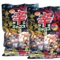 傳六 辣味什錦豆(10入*2/共520g) #74345