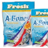 《美國A-Bones》多效亮白雙刷頭潔牙骨 《美國A-Bones》多效亮白雙刷頭潔牙骨 特價：$330