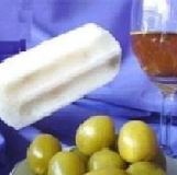 古早味頂級冰棒 香檳牛奶冰 小朋友喜歡的口味,像彈珠汽水一般香甜^^