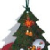 全省大併團 聖誕樹糖果盒