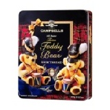 ★餅乾☆蘇格蘭泰迪熊方型奶酥禮盒