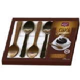 ★糖果☆ elit 湯匙巧克力 熱銷商品冠軍 特價：$80